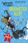 Winnie and Wilbur Broomstick Alert and other stories - eBook