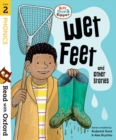 Read with Oxford: Stage 2: Biff, Chip and Kipper: Wet Feet and Other Stories - Book
