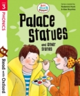 Read with Oxford: Stage 3: Biff, Chip and Kipper: Palace Statues and Other Stories - Book