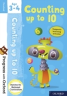 Progress with Oxford: Progress with Oxford: Counting Age 3-4 - Prepare for School with Essential Maths Skills - Book