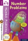 Progress with Oxford: Progress with Oxford: Number Problems Age 4-5 - Practise for School with Essential Maths Skills - Book