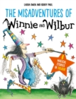 The Misadventures of Winnie and Wilbur - Book