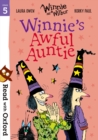 Read with Oxford: Stage 5: Winnie and Wilbur: Winnie's Awful Auntie - Book