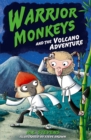 Warrior Monkeys and the Volcano Adventure - Book