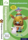 Progress with Oxford:: Comprehension: Age 7-8 - Book