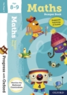 Progress with Oxford:: Maths Age 8-9 - Book