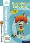Progress with Oxford:: Problem Solving Age 8-9 - Book