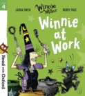 Read with Oxford: Stage 4: Winnie and Wilbur: Winnie at Work - Book