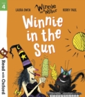 Read with Oxford: Stage 4: Winnie and Wilbur: Winnie in the Sun - Book
