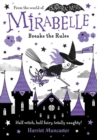 Mirabelle Breaks the Rules - Book