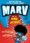 Marv and the Dino Attack: from the multi-award nominated Marv series - Book