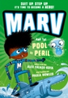 Marv and the Pool of Peril: from the multi-award nominated Marv series - Book