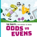 The Digits: Odds Vs Evens - Book
