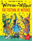 Winnie and Wilbur: The Festival of Witches PB & audio - Book