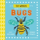 50 Words About Nature: Bugs - Book