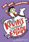 Kevin's Great Escape: A Roly-Poly Flying Pony Adventure - eBook
