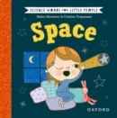 Science Words for Little People: Space - Book