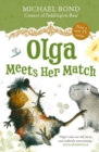 Olga Meets Her Match - Book