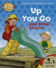 Oxford Reading Tree Read with Biff, Chip, and Kipper: Level 1 Phonics & First Stories: Up You Go and Other Stories - Book
