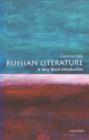 Russian Literature: A Very Short Introduction - Book