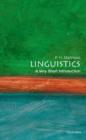 Linguistics: A Very Short Introduction - Book