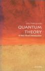 Quantum Theory: A Very Short Introduction - Book