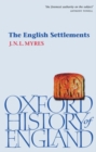 The English Settlements - Book