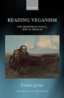 Reading Veganism : The Monstrous Vegan, 1818 to Present - Book