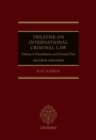 Treatise on International Criminal Law : Volume I: Foundations and General Part - Book