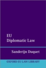 EU Diplomatic Law - Book