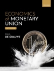 Economics of Monetary Union - Book