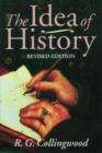 The Idea of History : With Lectures 1926-1928 - Book