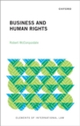 Business and Human Rights - Book