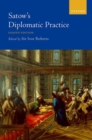 Satow's Diplomatic Practice - Book