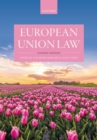 European Union Law - Book