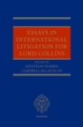 Essays in International Litigation for Lord Collins - Book