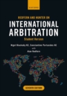 Redfern and Hunter on International Arbitration : Student Version - Book