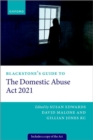 Blackstone's Guide to the Domestic Abuse Act 2021 - Book