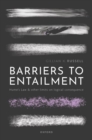 Barriers to Entailment : Hume's Law and other Limits on Logical Consequence - Book