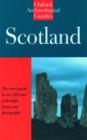 Scotland: An Oxford Archaeological Guide - Book