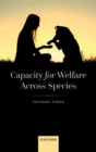 Capacity for Welfare across Species - Book