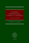 Hamer's Professional Conduct Casebook - eBook
