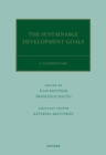 The UN Sustainable Development Goals : A Commentary - eBook