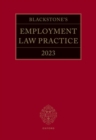 Blackstone's Employment Law Practice 2023 - Book