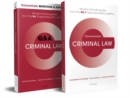 Criminal Law Revision Concentrate Pack : Law Revision and Study Guide - Book