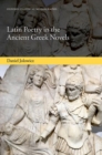 Latin Poetry in the Ancient Greek Novels - Book