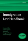 Immigration Law Handbook - Book