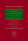 Minority Shareholders : Law, Practice, and Procedure - Book