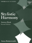 Stylistic Harmony Answer Book - Book