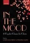 In the Mood : 17 Jazz Classics for Choirs - Book